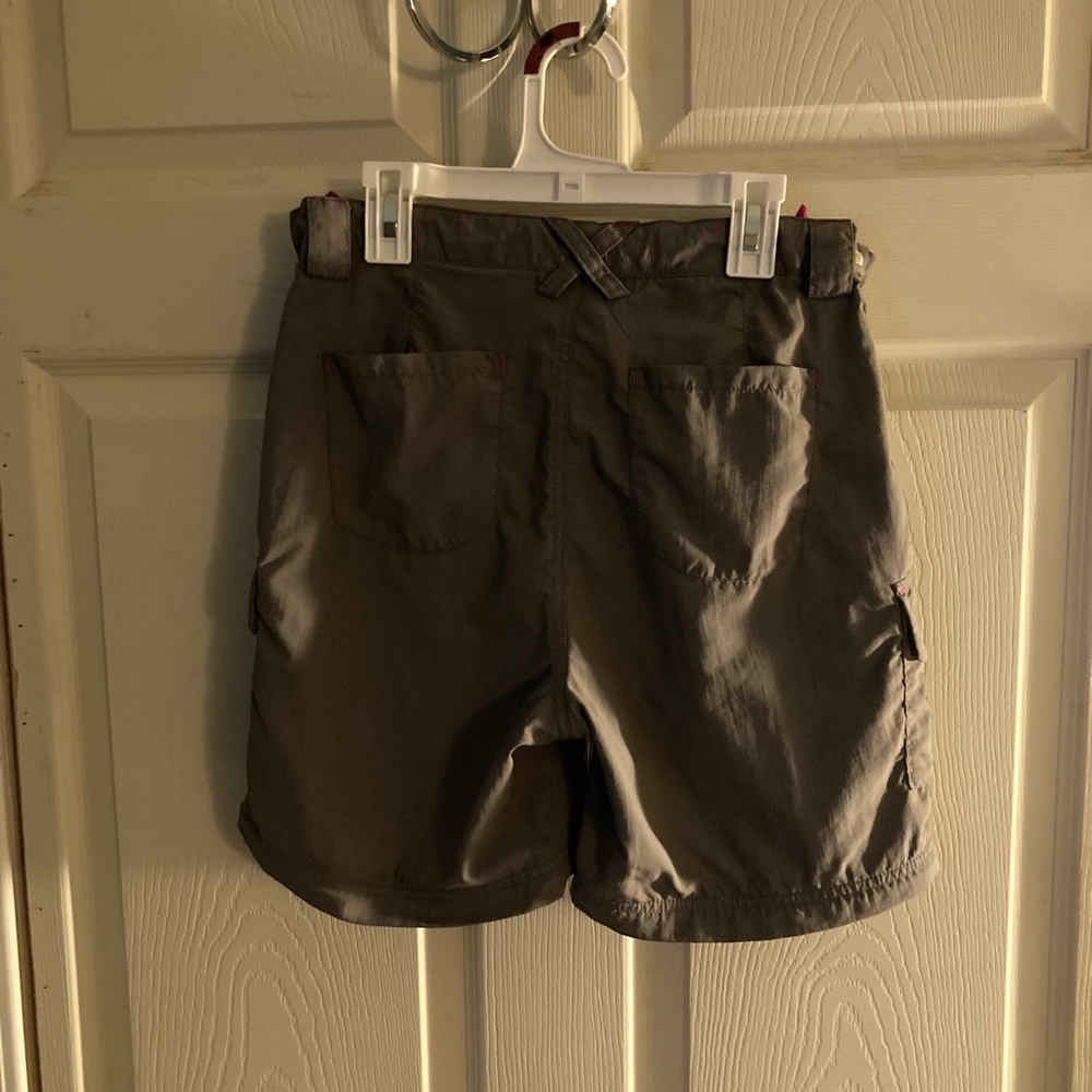 The North Face Girls Cargo Shorts Size XL - Picture 11 of 11